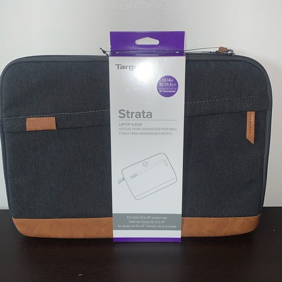 Targus 13-14 Inches Strata Laptop Sleeves